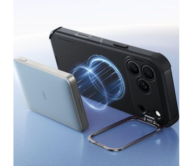 ESR Cyber Tough Kickstand Magsafe Do Iphone 17 Pro Max / 18 Pro - 1586851 - zdjęcie 4
